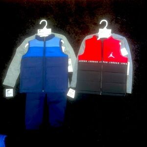 NWT Nike/Jordan 4&4t